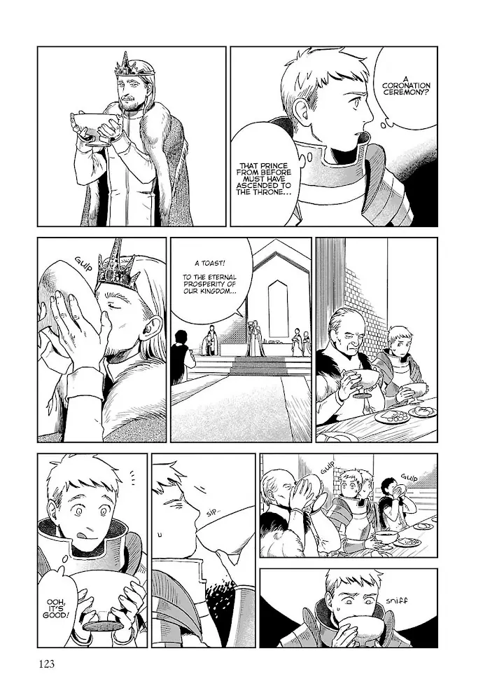 Delicious in Dungeon Chapter 12 image 21_optimized